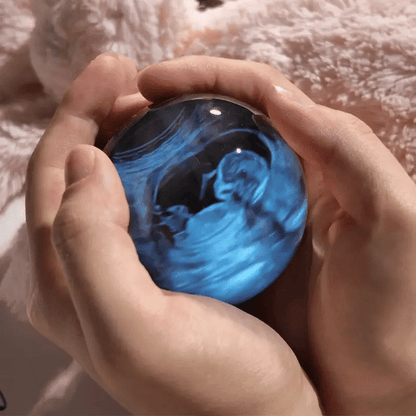 Memorb ™ Kristal Anı Küresi